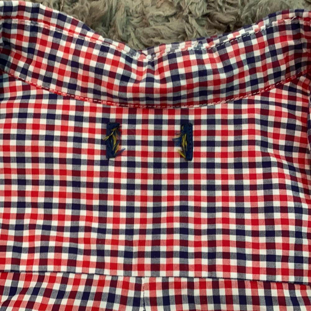 Classic boys Ralph Lauren button down - Picture 3 of 4